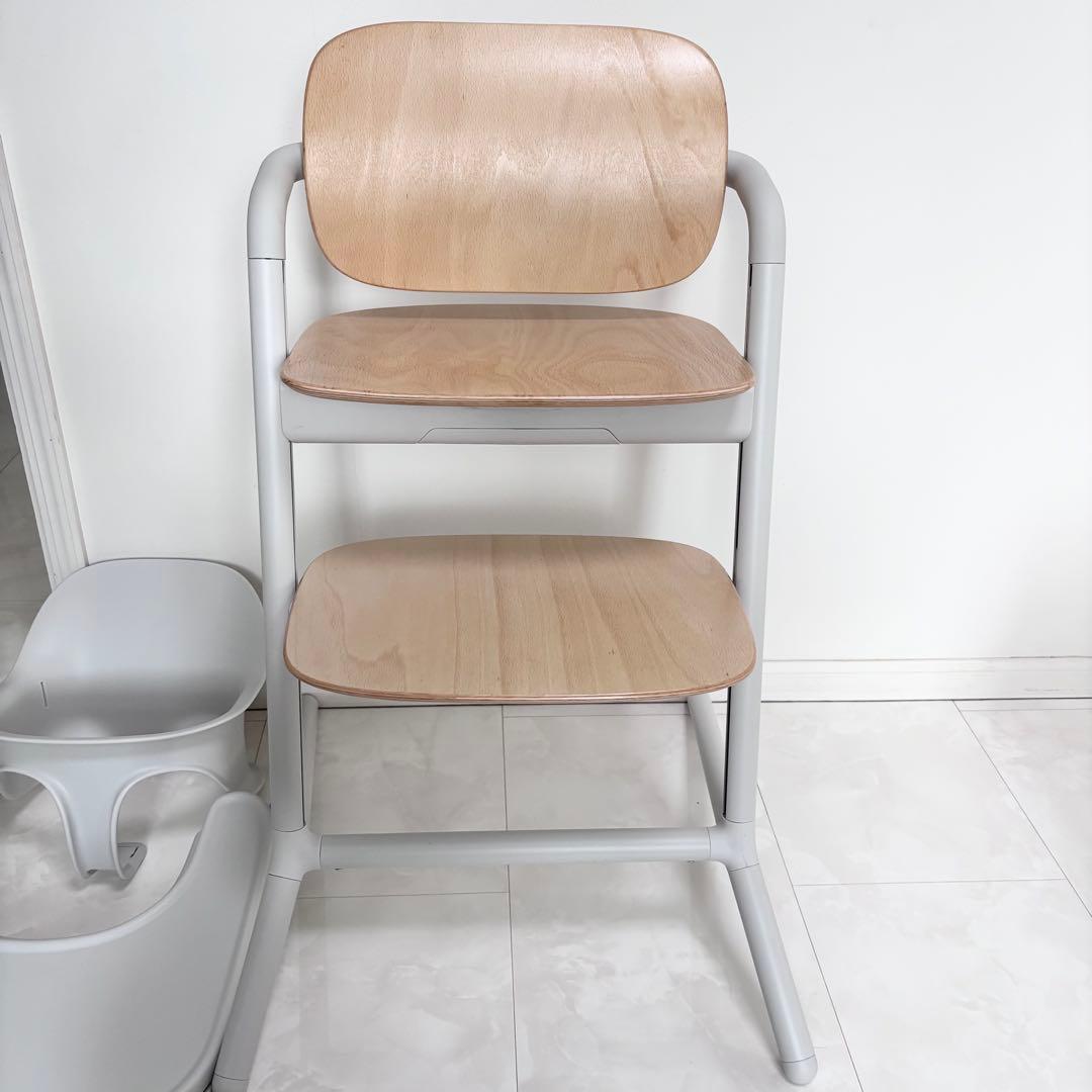 新型　サイベックス　レモチェア　3in1 美品　ベビーチェア