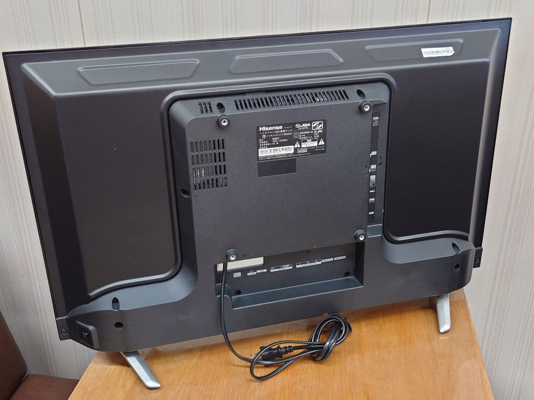 ☆Hisense 液晶テレビ 32N20 2020年製