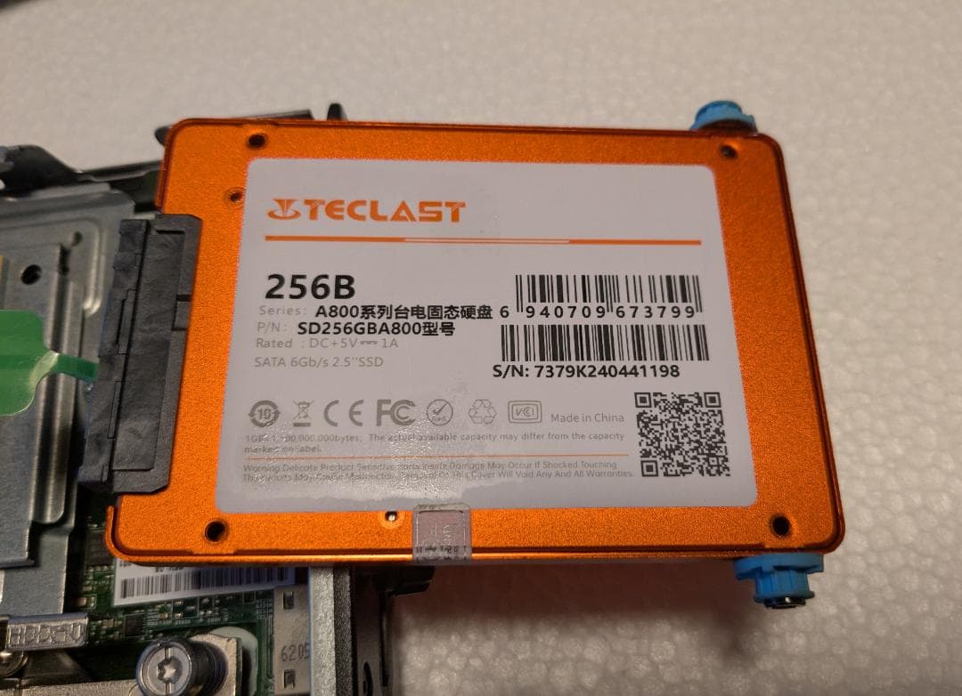 HP EliteDesk 800 G2 DM office H&B2019付属