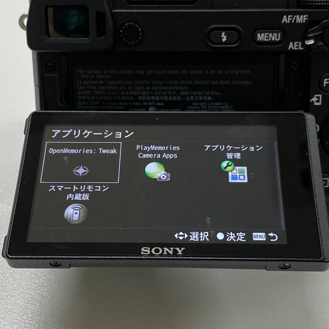 Sony a6300 動画撮影セット