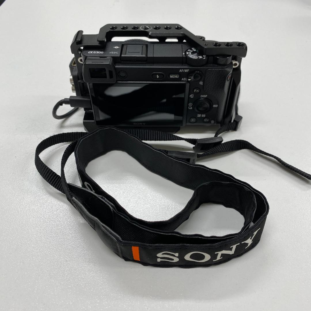 Sony a6300 動画撮影セット