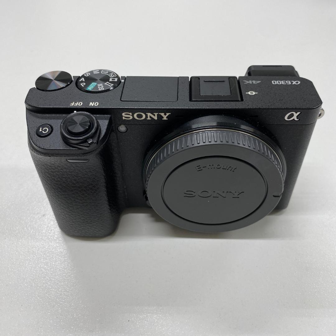 Sony a6300 動画撮影セット