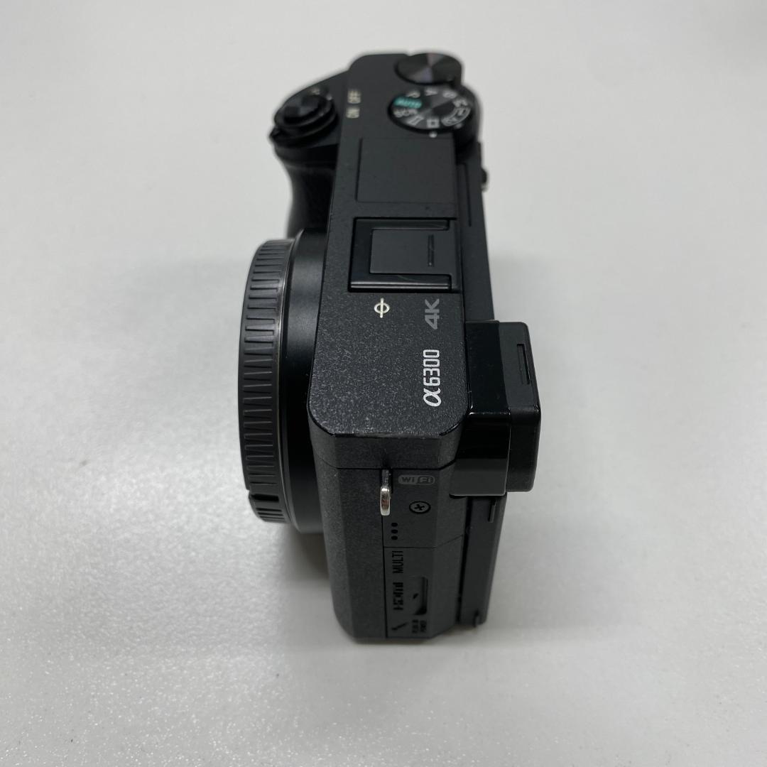Sony a6300 動画撮影セット