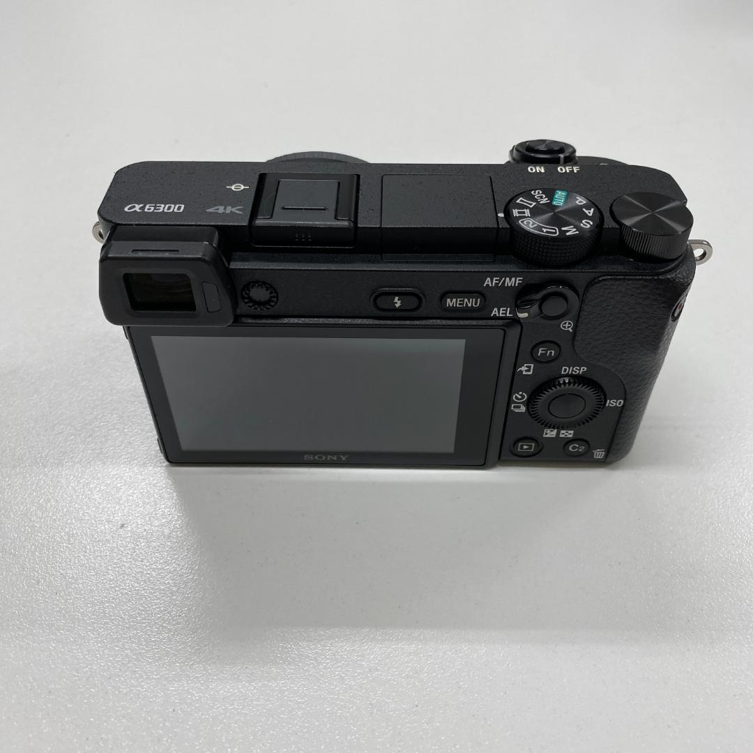 Sony a6300 動画撮影セット