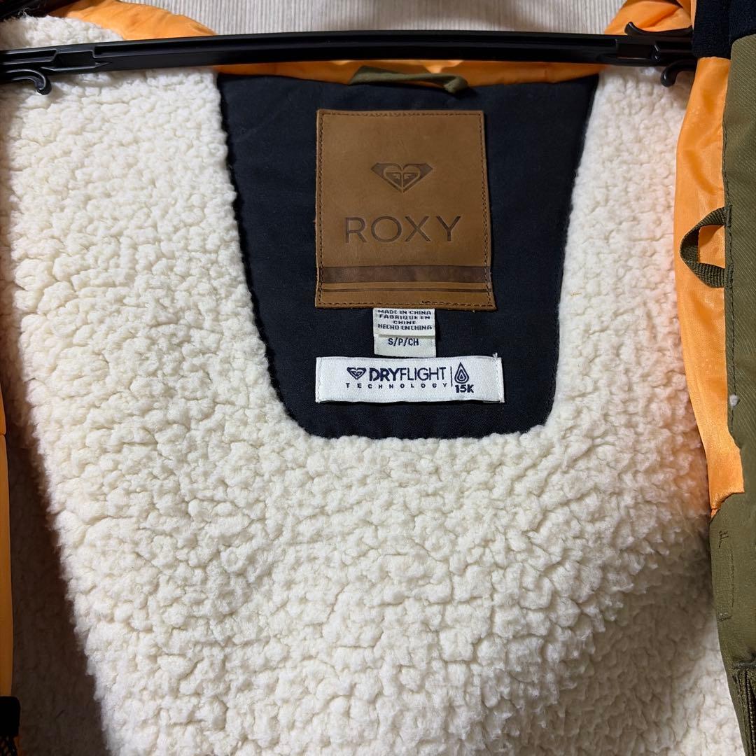 ROXYスノーボードウェア上下セット