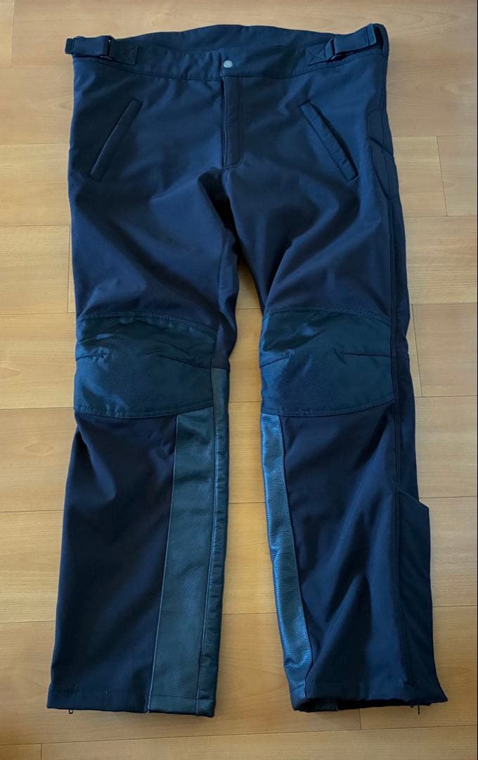 デグナー DEGNER レザーヒートガード付き