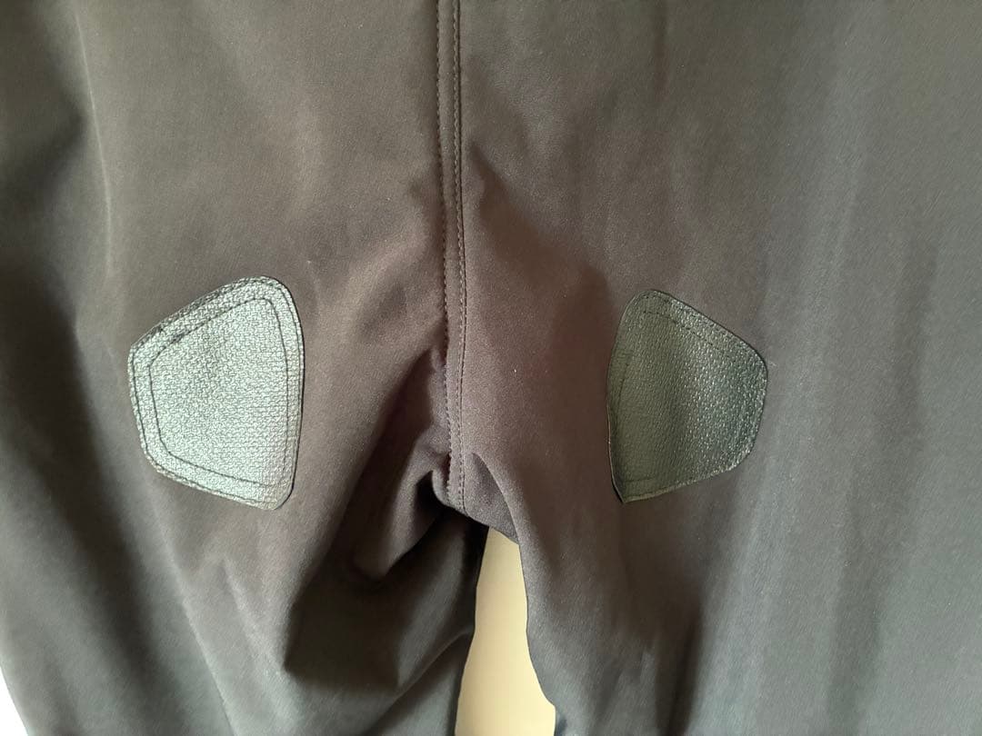 デグナー DEGNER レザーヒートガード付き