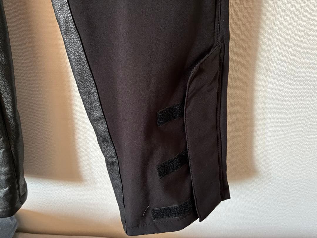 デグナー DEGNER レザーヒートガード付き