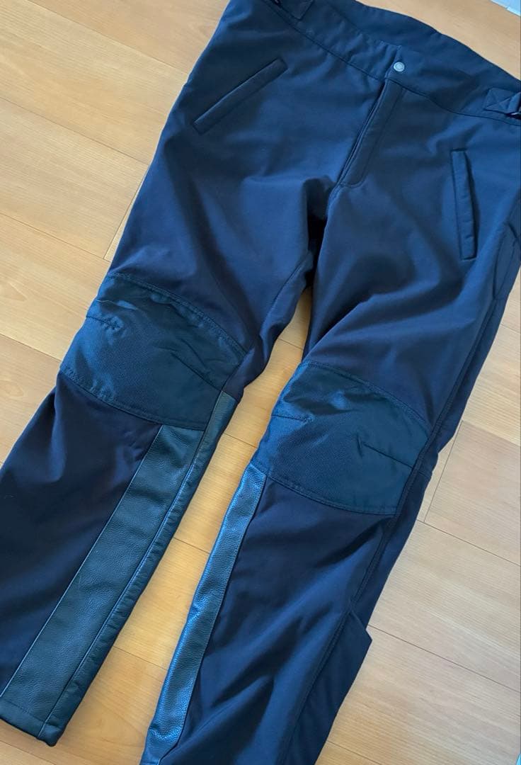 デグナー DEGNER レザーヒートガード付き