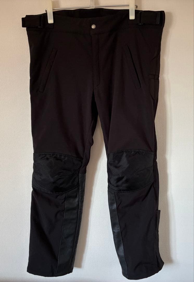 デグナー DEGNER レザーヒートガード付き