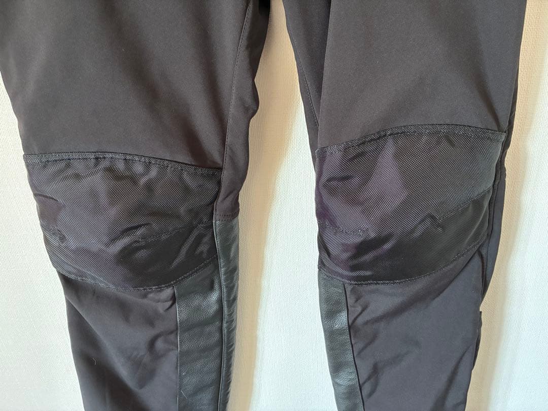 デグナー DEGNER レザーヒートガード付き