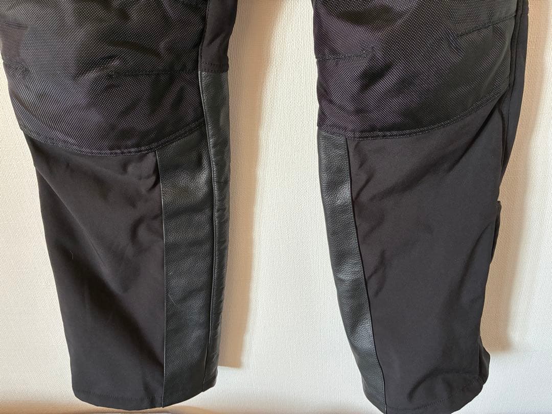 デグナー DEGNER レザーヒートガード付き