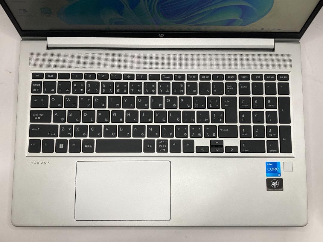 2024年製 HP 450 G9 i5-1235U/16GB/SSD512GB