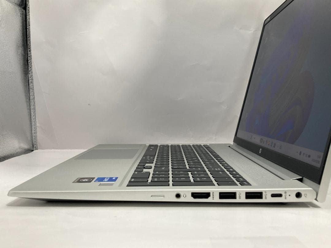 2024年製 HP 450 G9 i5-1235U/16GB/SSD512GB