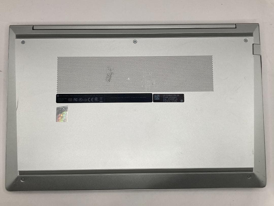 2024年製 HP 450 G9 i5-1235U/16GB/SSD512GB