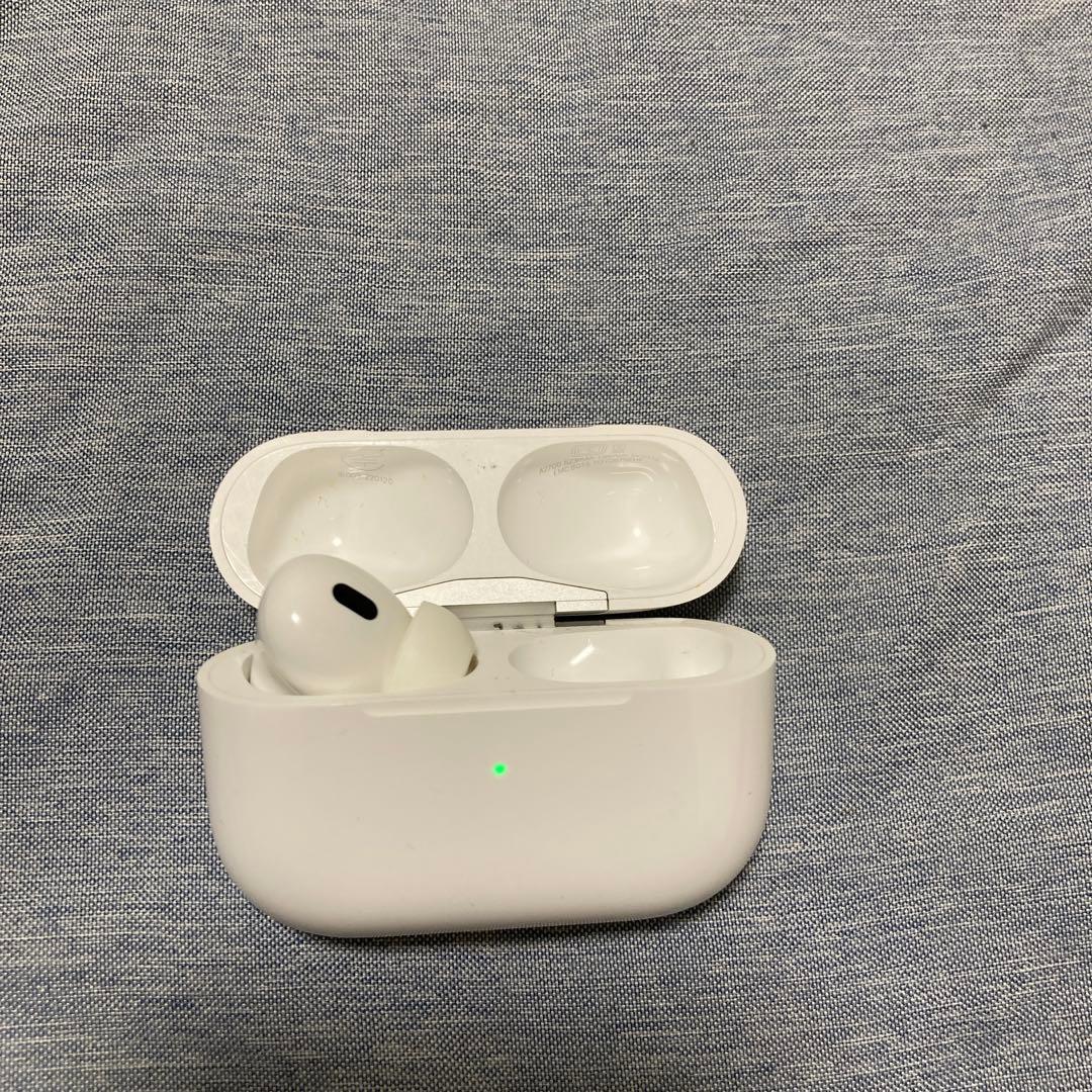 AirPods Pro 第2世代 左耳＋充電ケース 動作確認済 探す対応