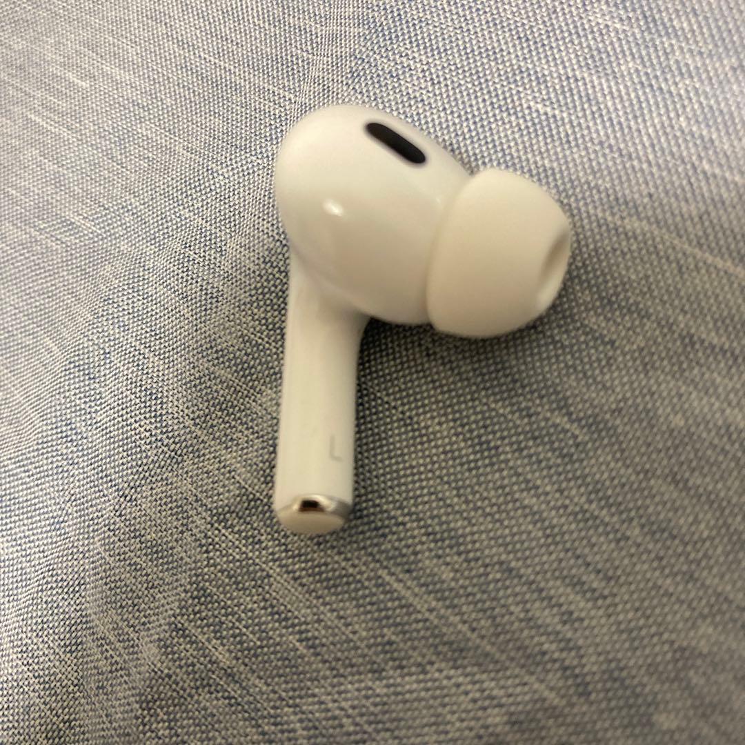 AirPods Pro 第2世代 左耳＋充電ケース 動作確認済 探す対応