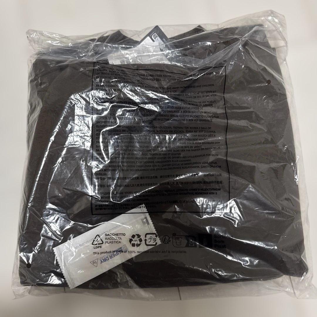 【国内正規店購入未使用新品】アークテリクスエンブレムフリースクルーメンズ茶S