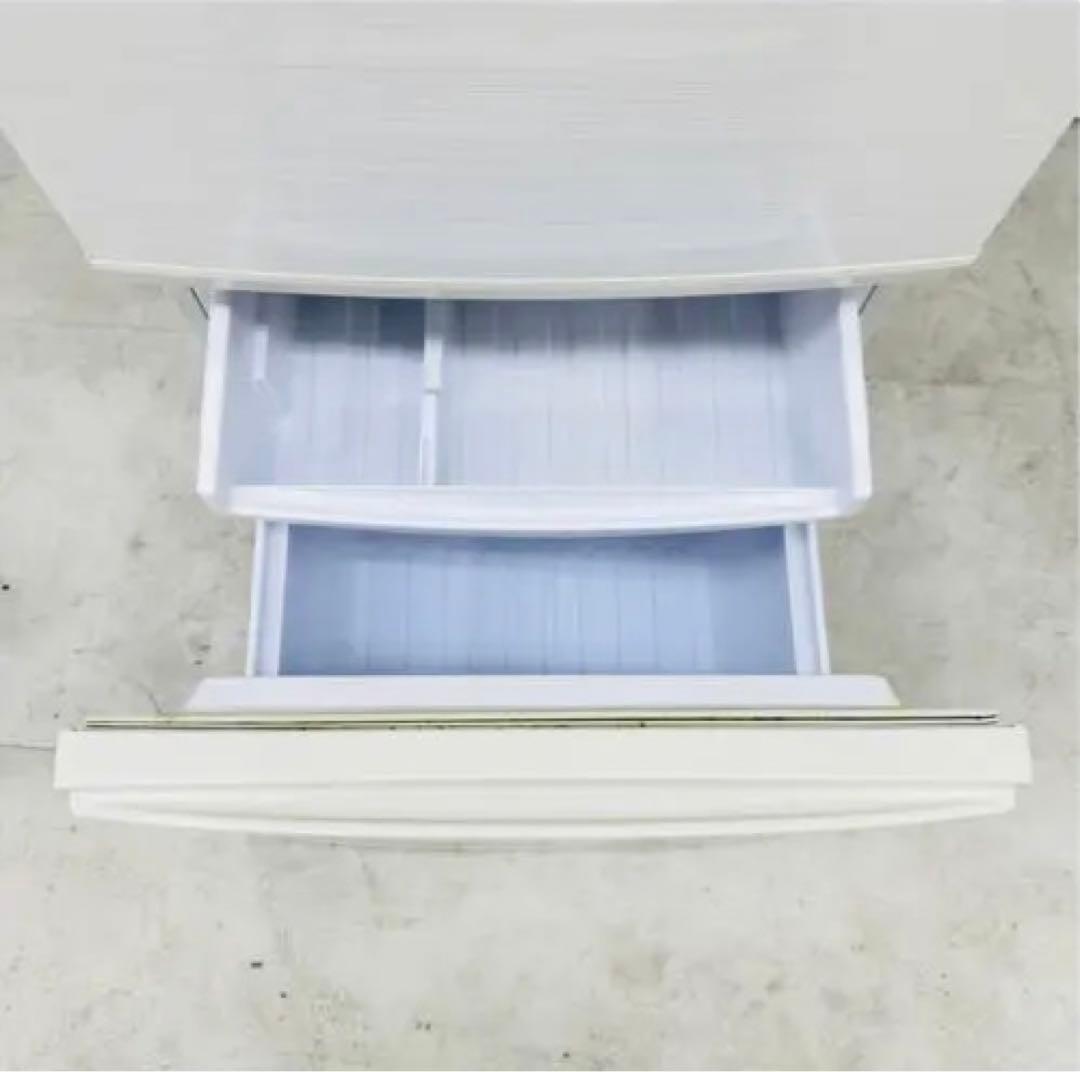 SHARP 冷蔵庫 SJ-D14C-W 137L