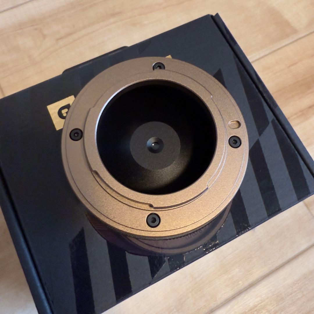 【SONY Eマウント】PolarPro LightLeak レンズ 28mm