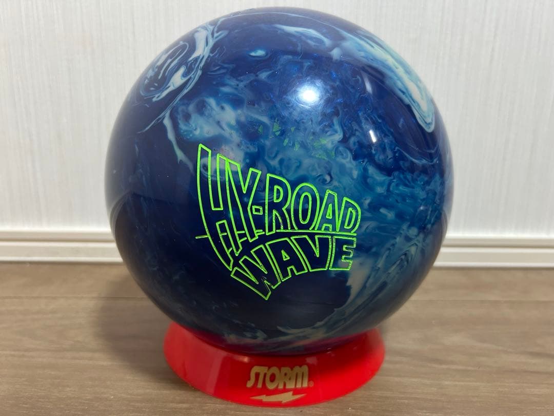 送料込み【新品】ハイロード・ウェイブ　ストーム　15ポンド3オンス 1