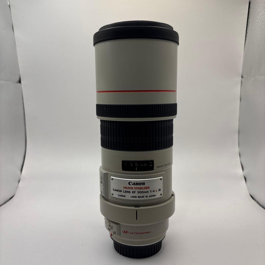 レンズ(単焦点) Canon EF 300mm F4 L IS