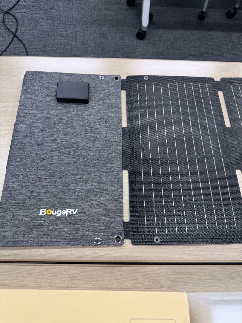 BougeRV ポータブル電源