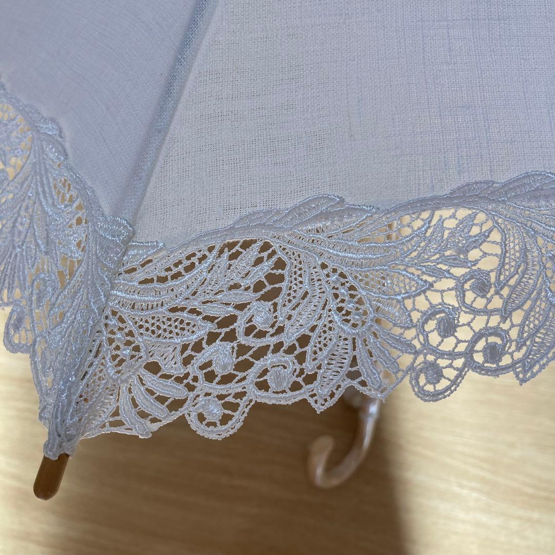 近沢レース　日傘