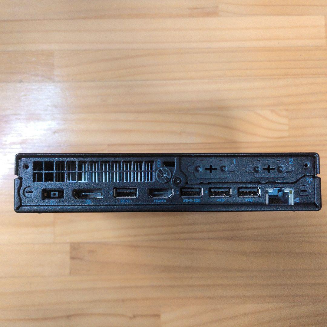 Windowsデスクトップ Lenovo m75q-2 Ryzen7 4750GE Mem16G