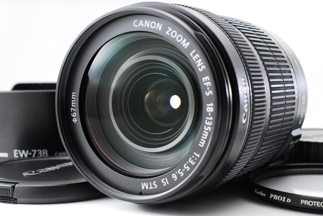 その他 Canon EF-S 18-135mm F3.5-5.6 IS STM
