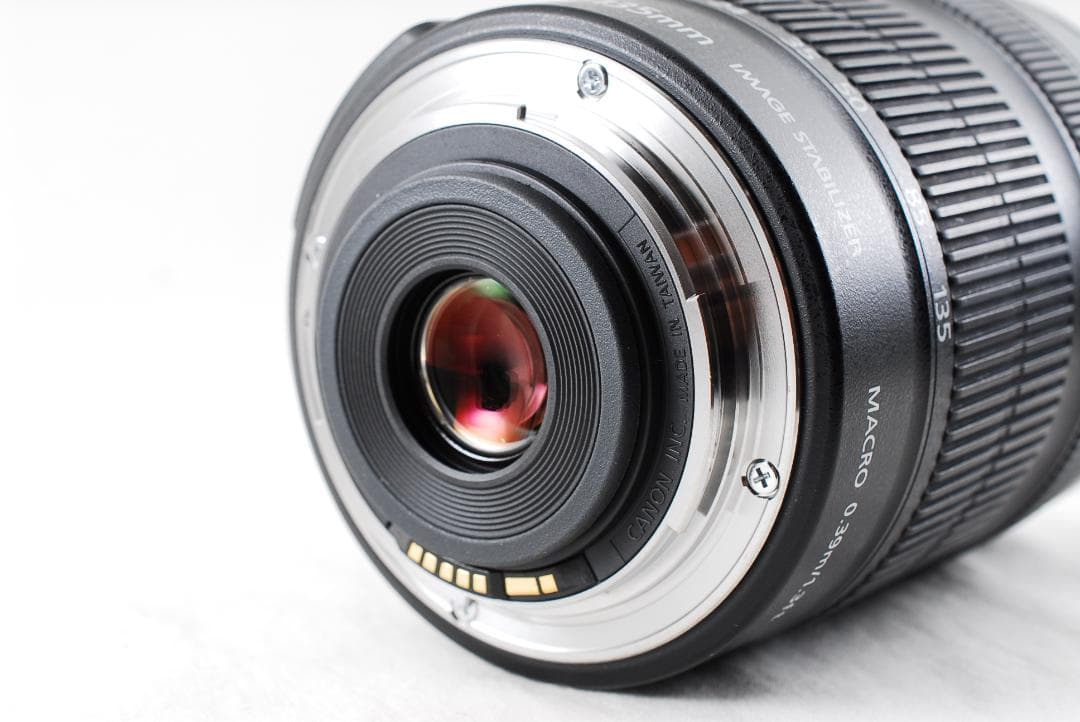 その他 Canon EF-S 18-135mm F3.5-5.6 IS STM