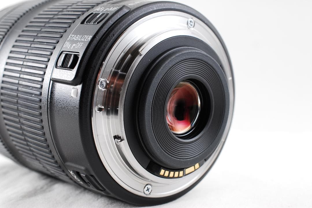 その他 Canon EF-S 18-135mm F3.5-5.6 IS STM