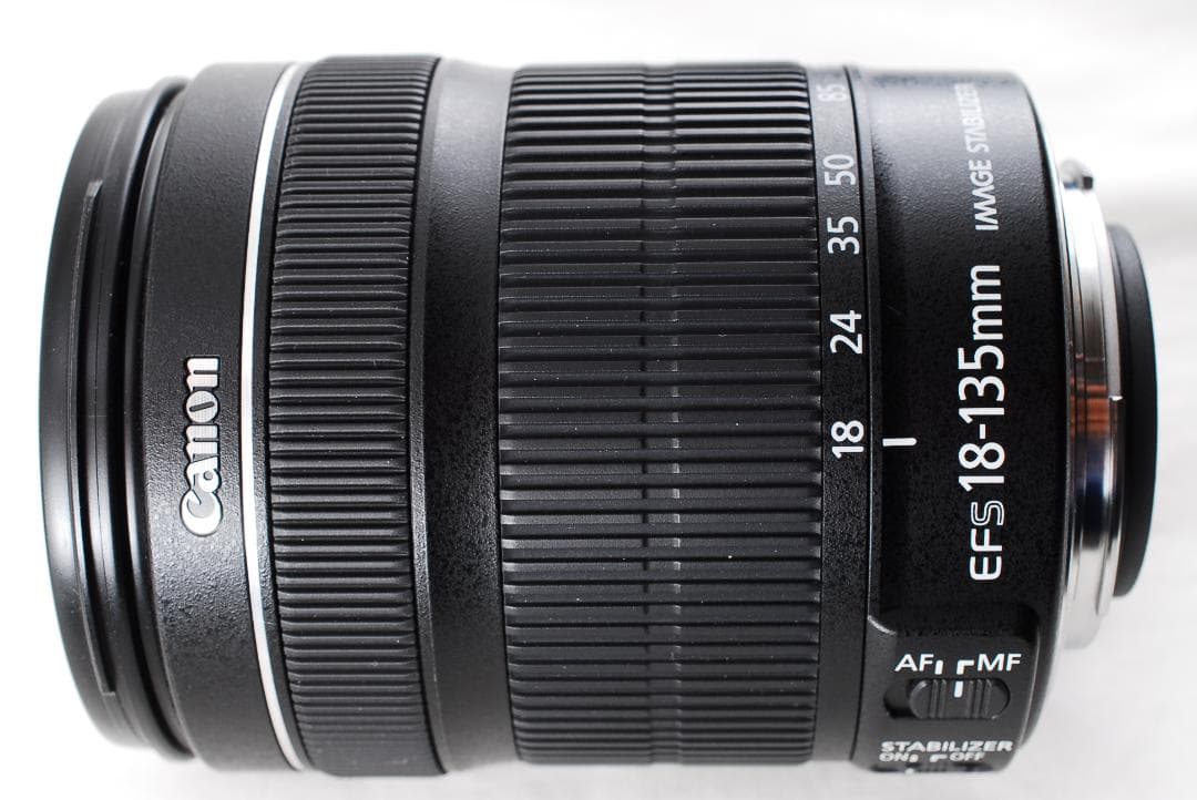 その他 Canon EF-S 18-135mm F3.5-5.6 IS STM
