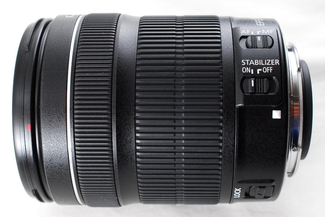 その他 Canon EF-S 18-135mm F3.5-5.6 IS STM
