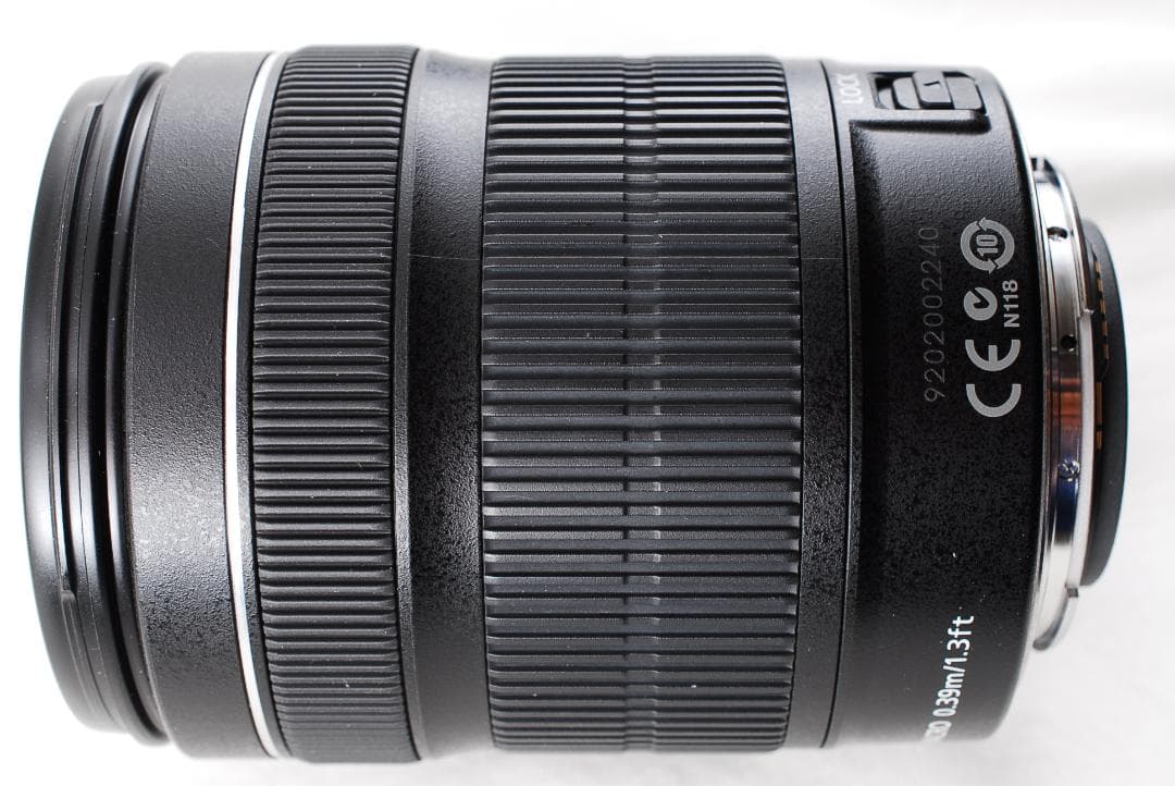 その他 Canon EF-S 18-135mm F3.5-5.6 IS STM