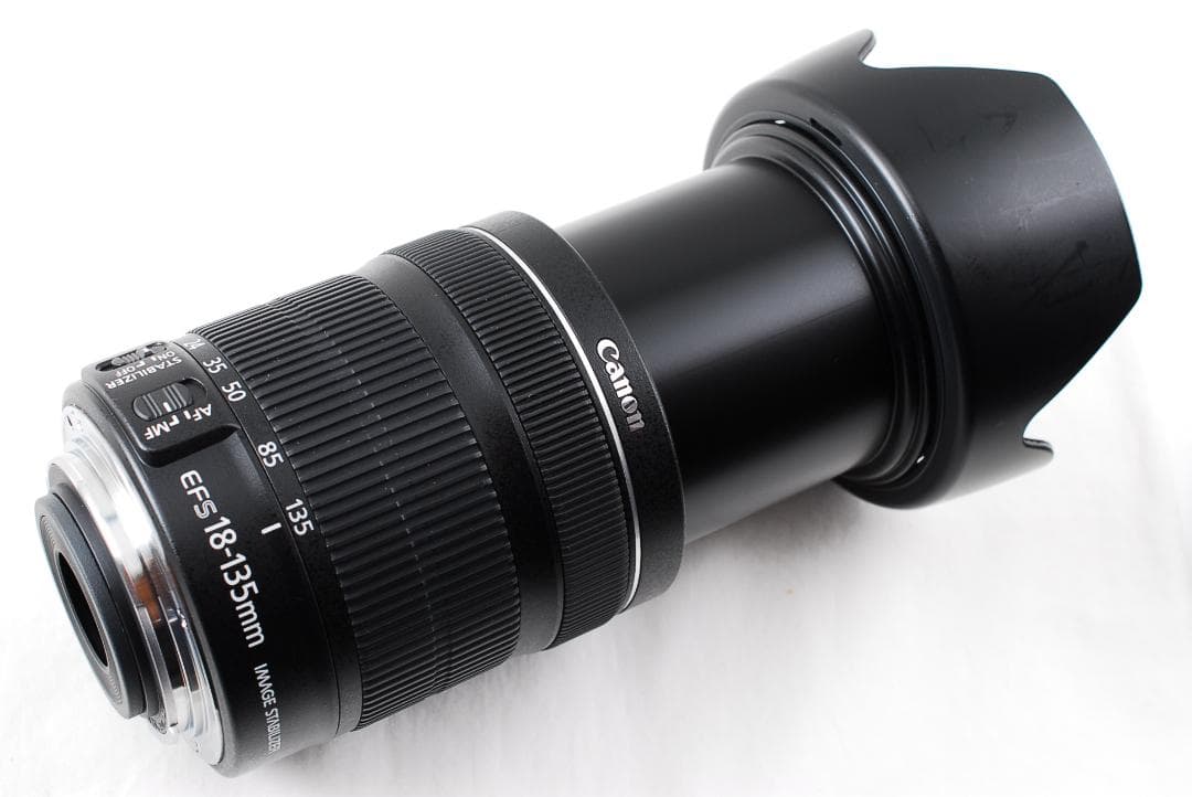 その他 Canon EF-S 18-135mm F3.5-5.6 IS STM