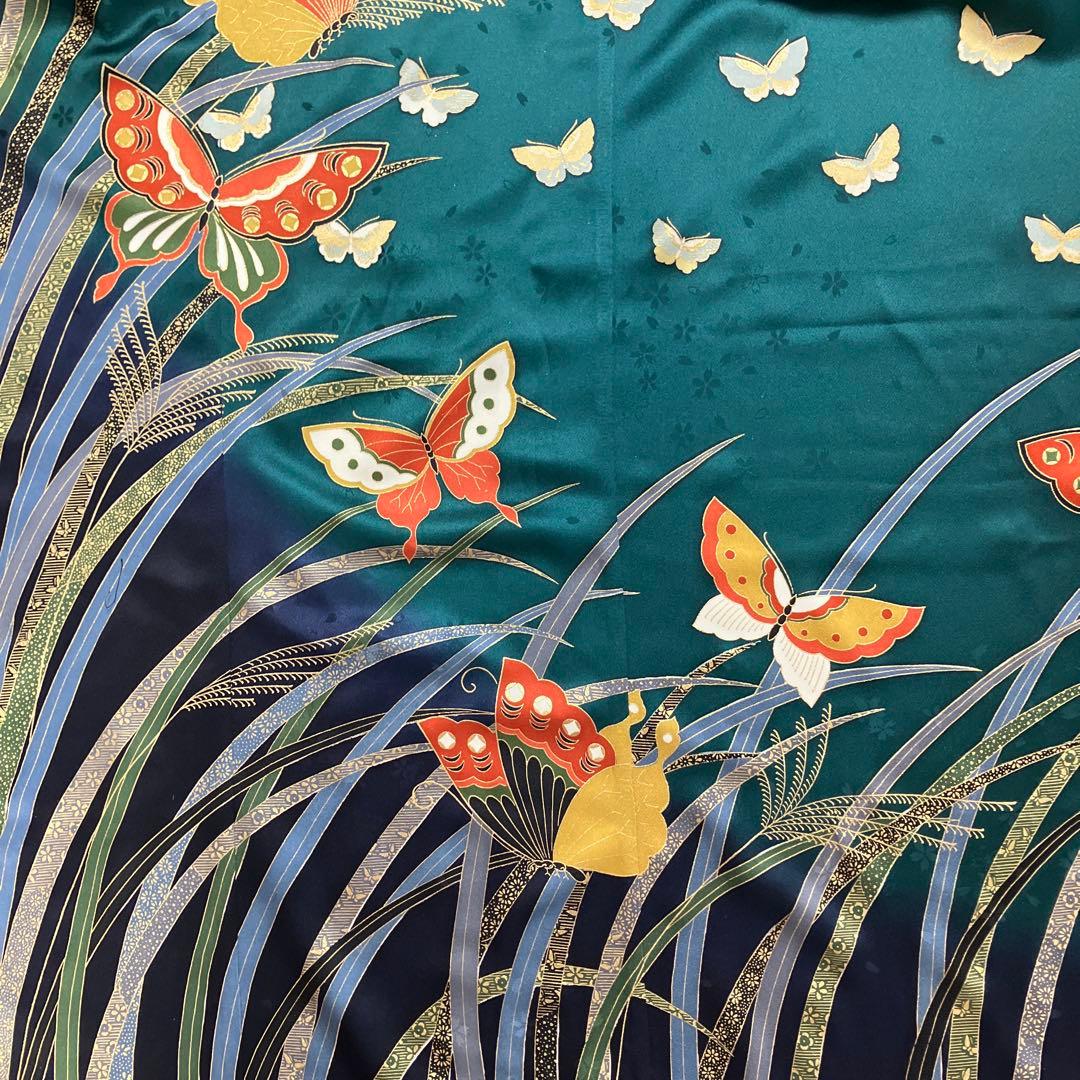 専用　　振袖ワンピース