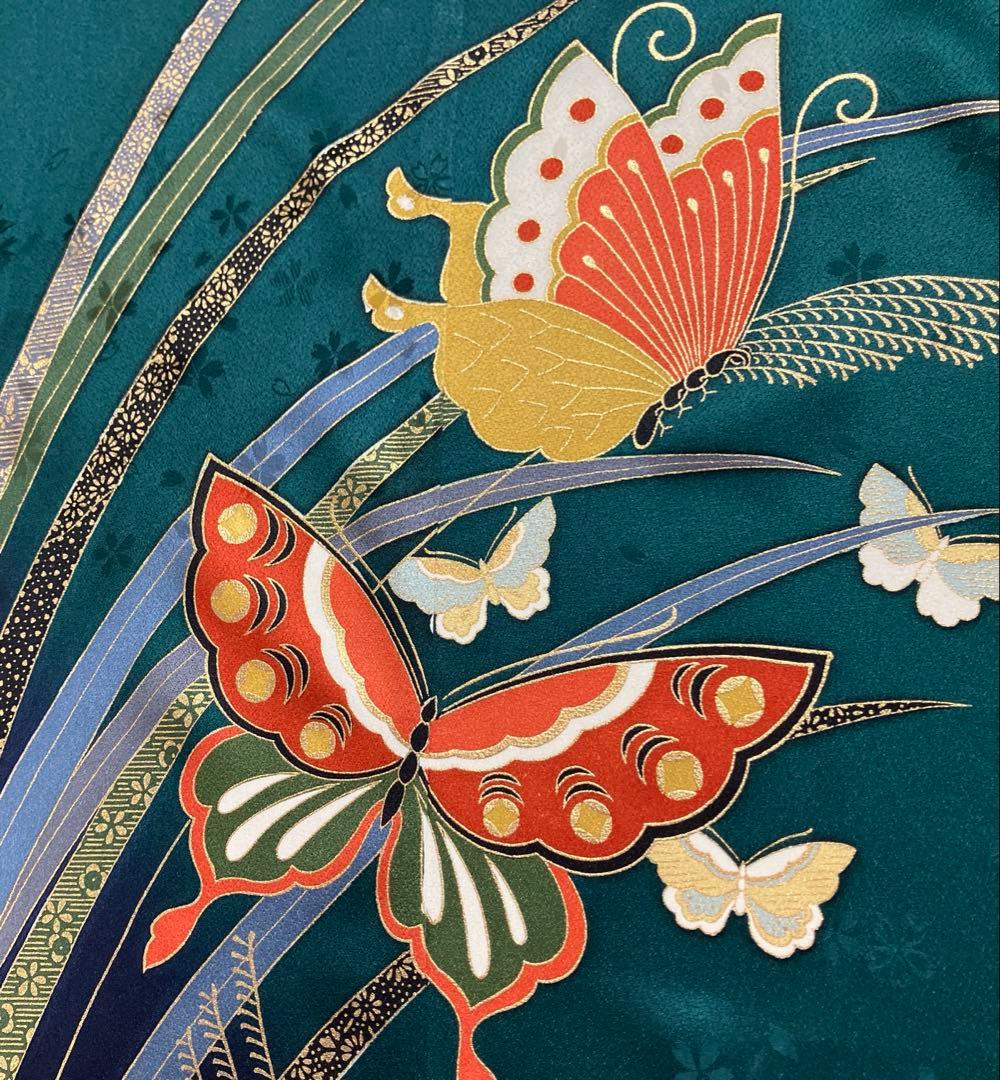 専用　　振袖ワンピース