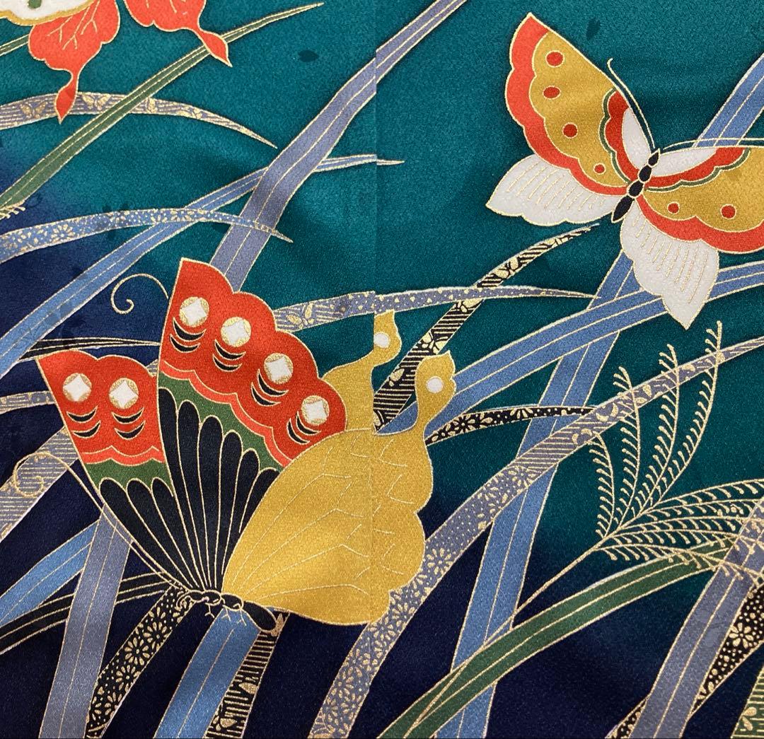 専用　　振袖ワンピース