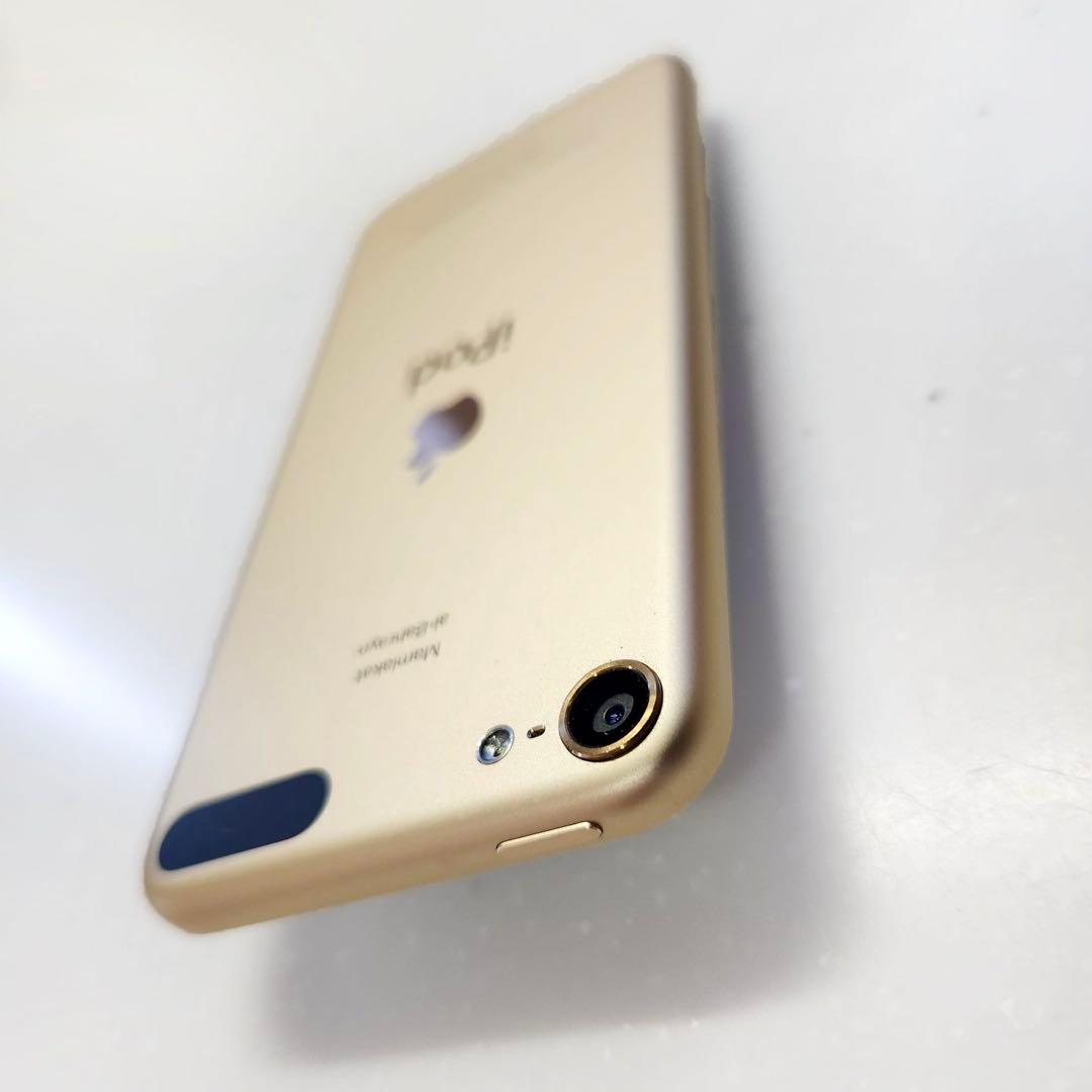 【箱付】iPod touch 第6世代 『新品イヤホン✨新品ケーブル✨』