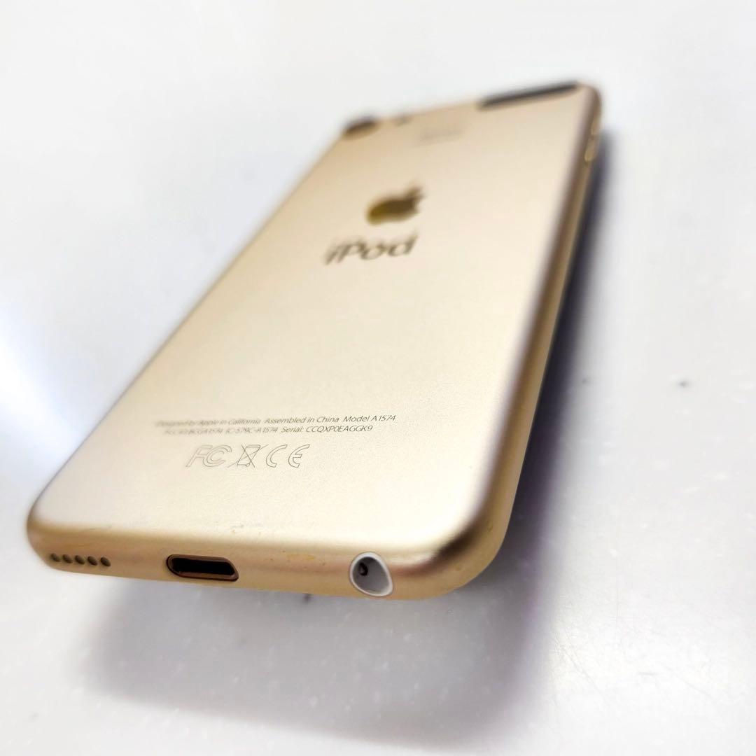 【箱付】iPod touch 第6世代 『新品イヤホン✨新品ケーブル✨』