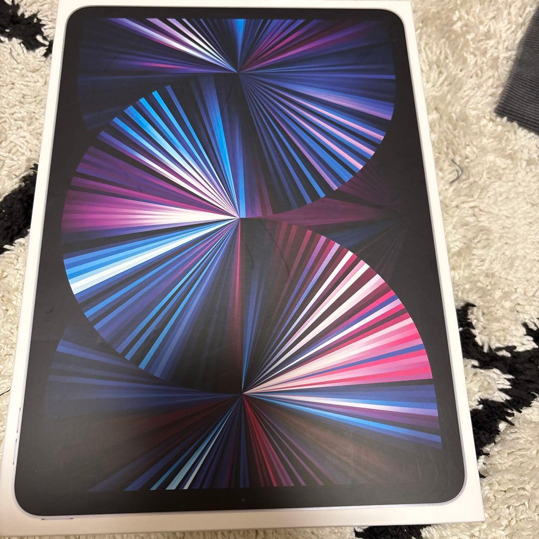 iPadpro 第3世代11インチ128GB WiFi＋Cellularモデル