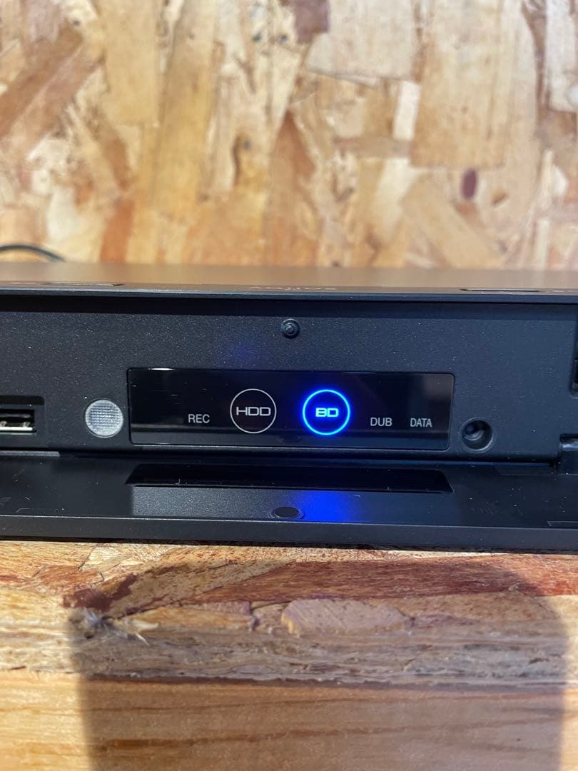 【動作確認済】SHARP AQUOS ブルーレイレコーダー 2B-C05DW1