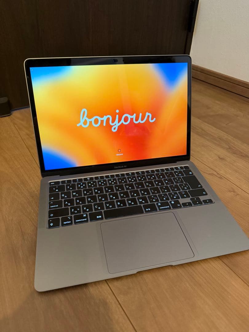 Apple MacBook Air 13インチ M1 8GB 256GB