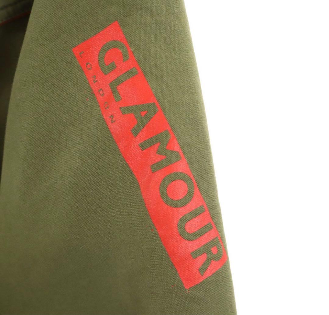 ヒステリックグラマー 2weyライナー付き ミリタリーコート M グリーン