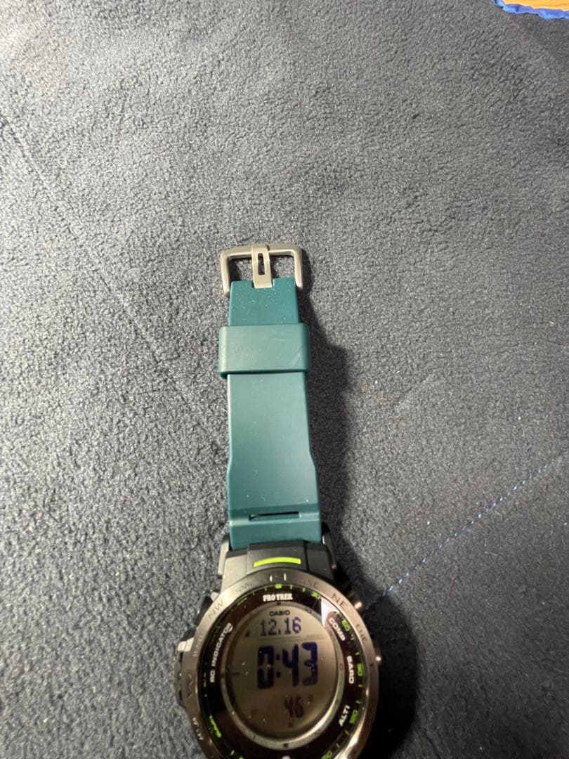 CASIO プロトレックClimber Line PRW-35Y-3JF中古品