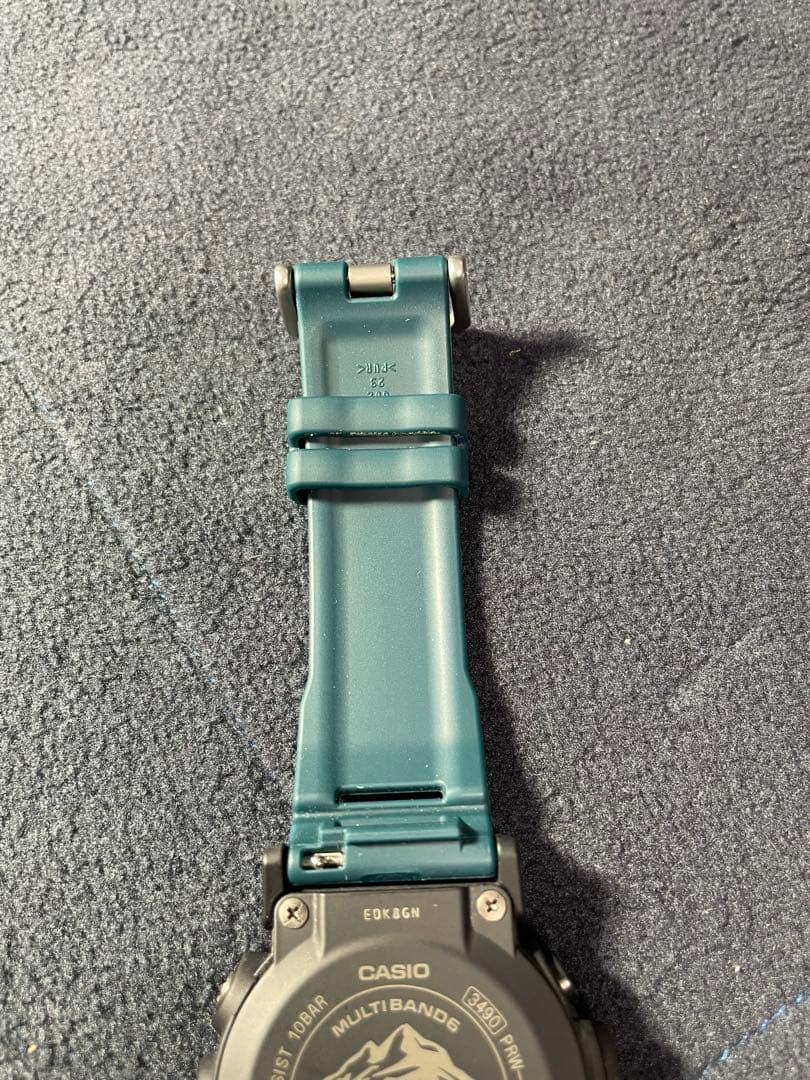 CASIO プロトレックClimber Line PRW-35Y-3JF中古品