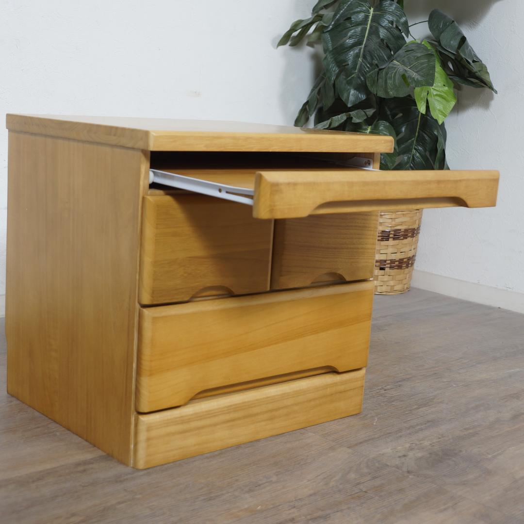 【新品】仏壇チェスト モダン　収納　仏具　天然木 アウトレット