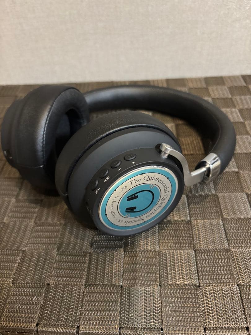 三*家様 五等分の花嫁 三玖 ONKYO ワイヤレスヘッドホン セット