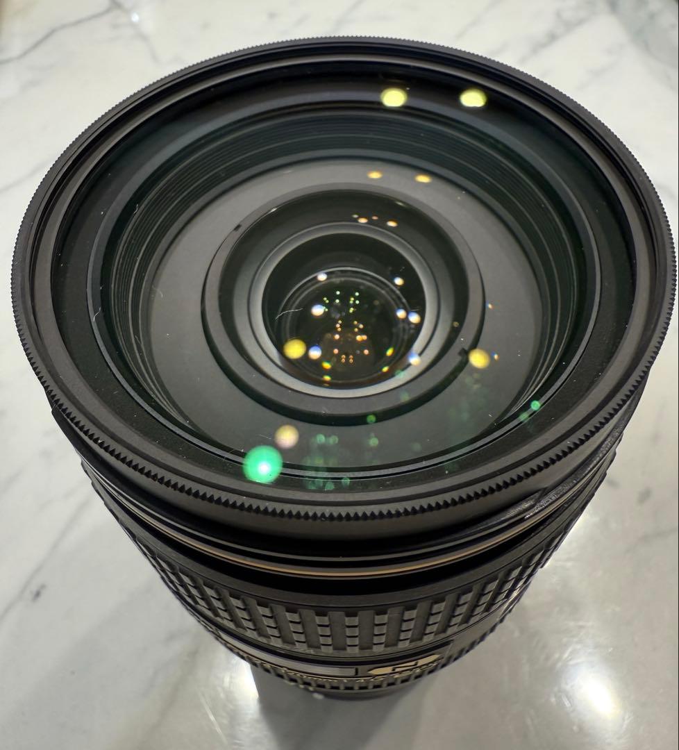 レンズ(単焦点) Nikon N AF-S NIKKOR 24-120mm F4 G ED VR